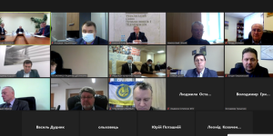 Мінстратегпром провів круглий стіл з представниками профспілок, об'єднань і асоціацій