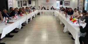 Відбулось 53 засідання Центрального Комітету МЄФМ
